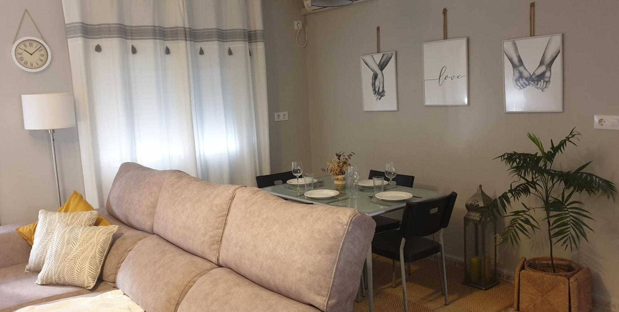Acogedor Apartamento De Playa El Puerto de Mazarrón Eksteriør billede