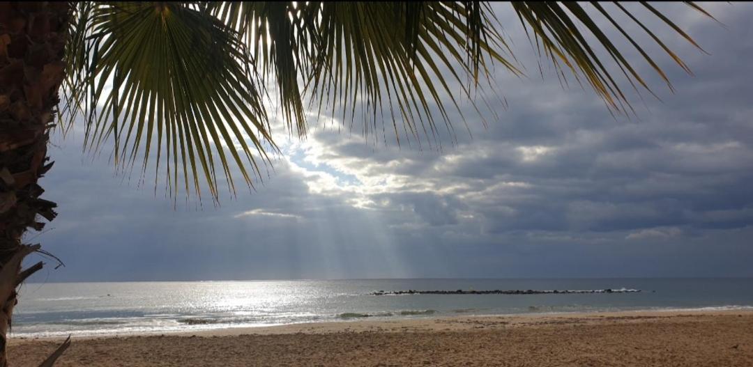 Acogedor Apartamento De Playa El Puerto de Mazarrón Eksteriør billede
