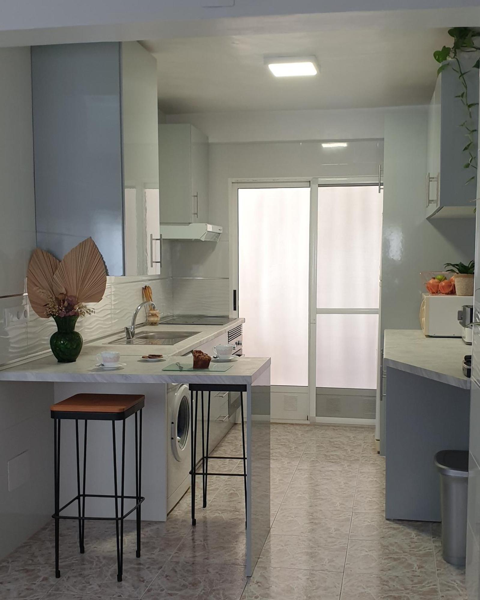 Acogedor Apartamento De Playa El Puerto de Mazarrón Eksteriør billede