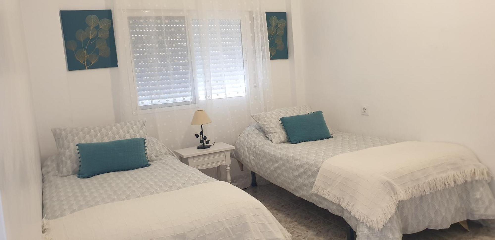 Acogedor Apartamento De Playa El Puerto de Mazarrón Eksteriør billede
