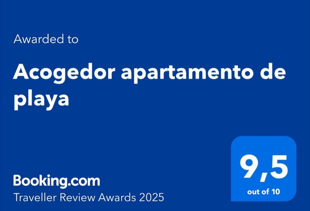 Acogedor Apartamento De Playa El Puerto de Mazarrón Eksteriør billede