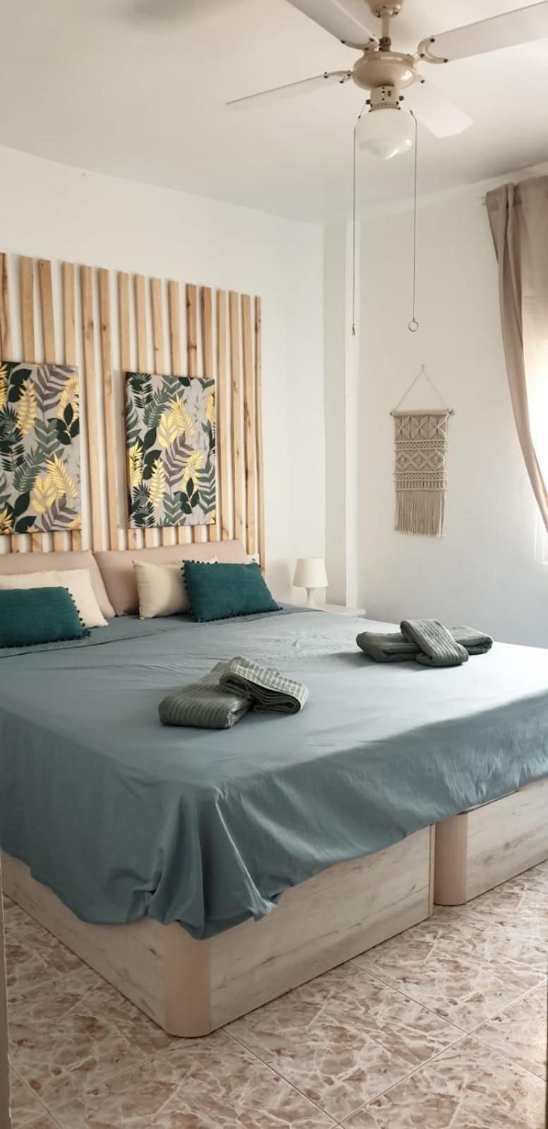 Acogedor Apartamento De Playa El Puerto de Mazarrón Eksteriør billede