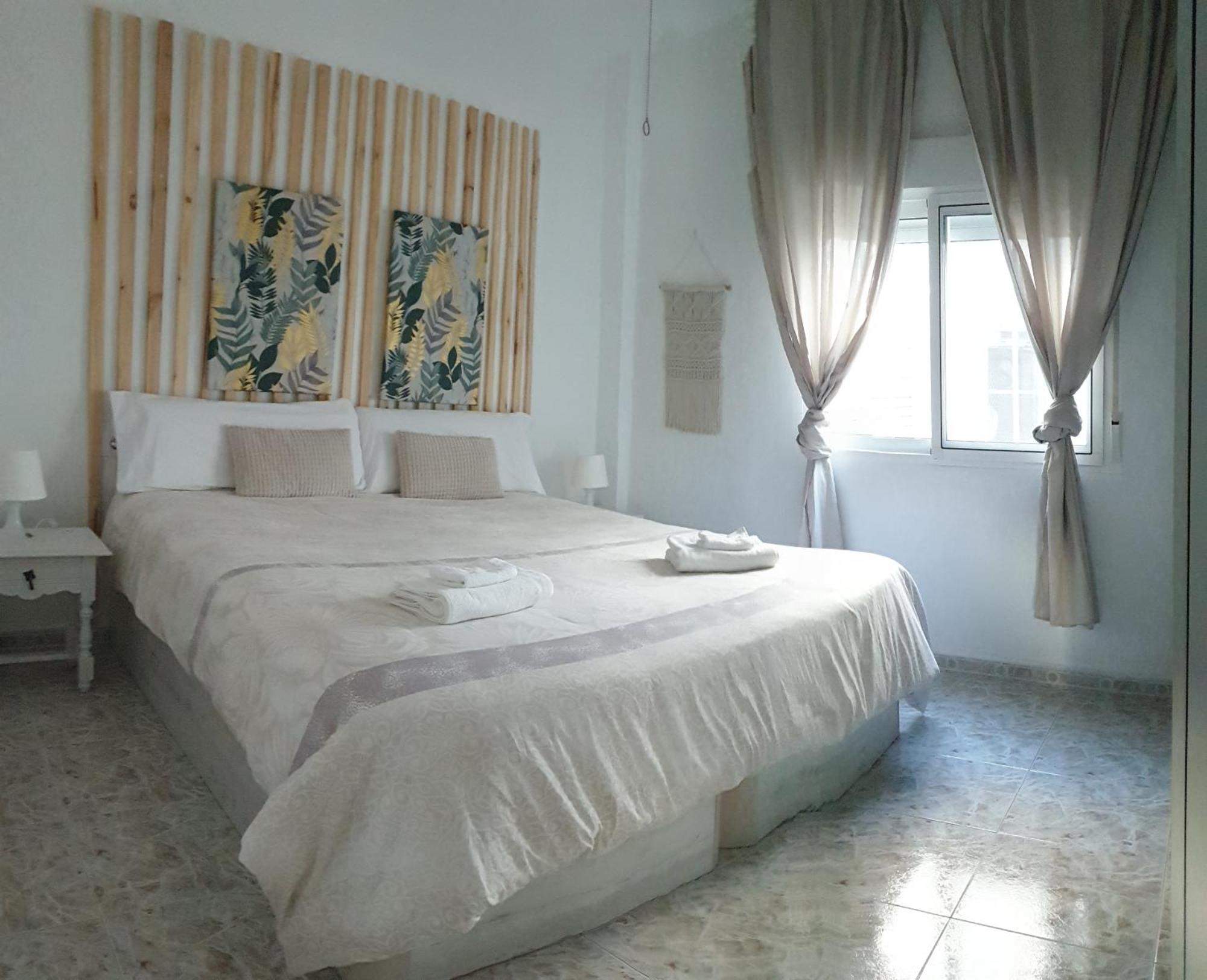 Acogedor Apartamento De Playa El Puerto de Mazarrón Eksteriør billede